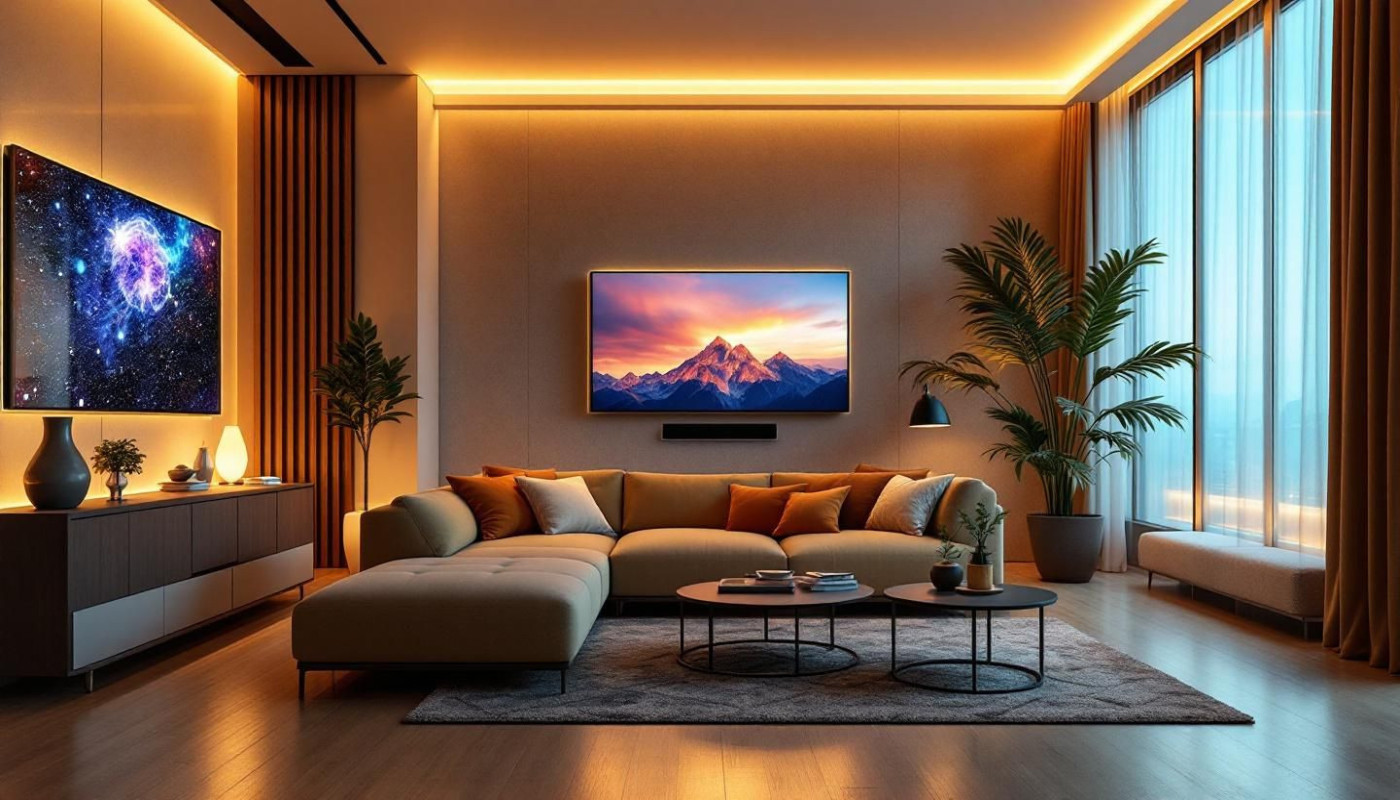 Comment les éclairages intelligents peuvent transformer votre foyer ?