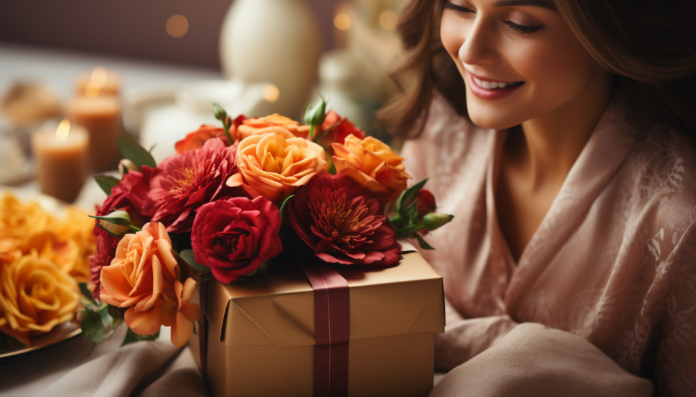 Fête des mères : quel cadeau offrir à sa mère ?