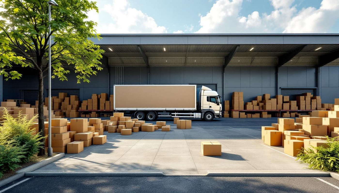 Impact des normes environnementales sur le secteur logistique