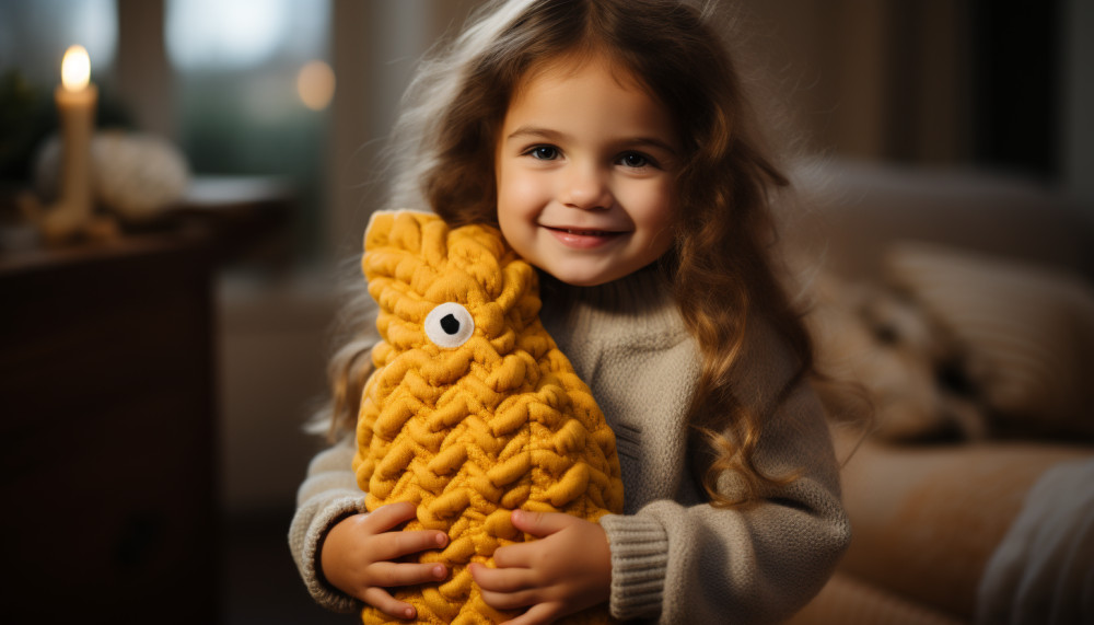 Divers - La bouillotte peluche : l’amie inséparable des enfants
