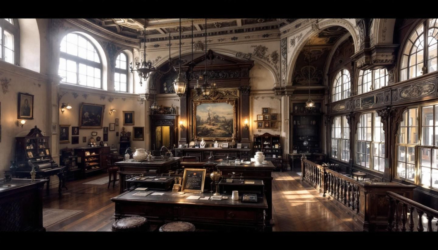 Quels sont les défis de la transformation de bâtiments historiques en espaces muséaux ?