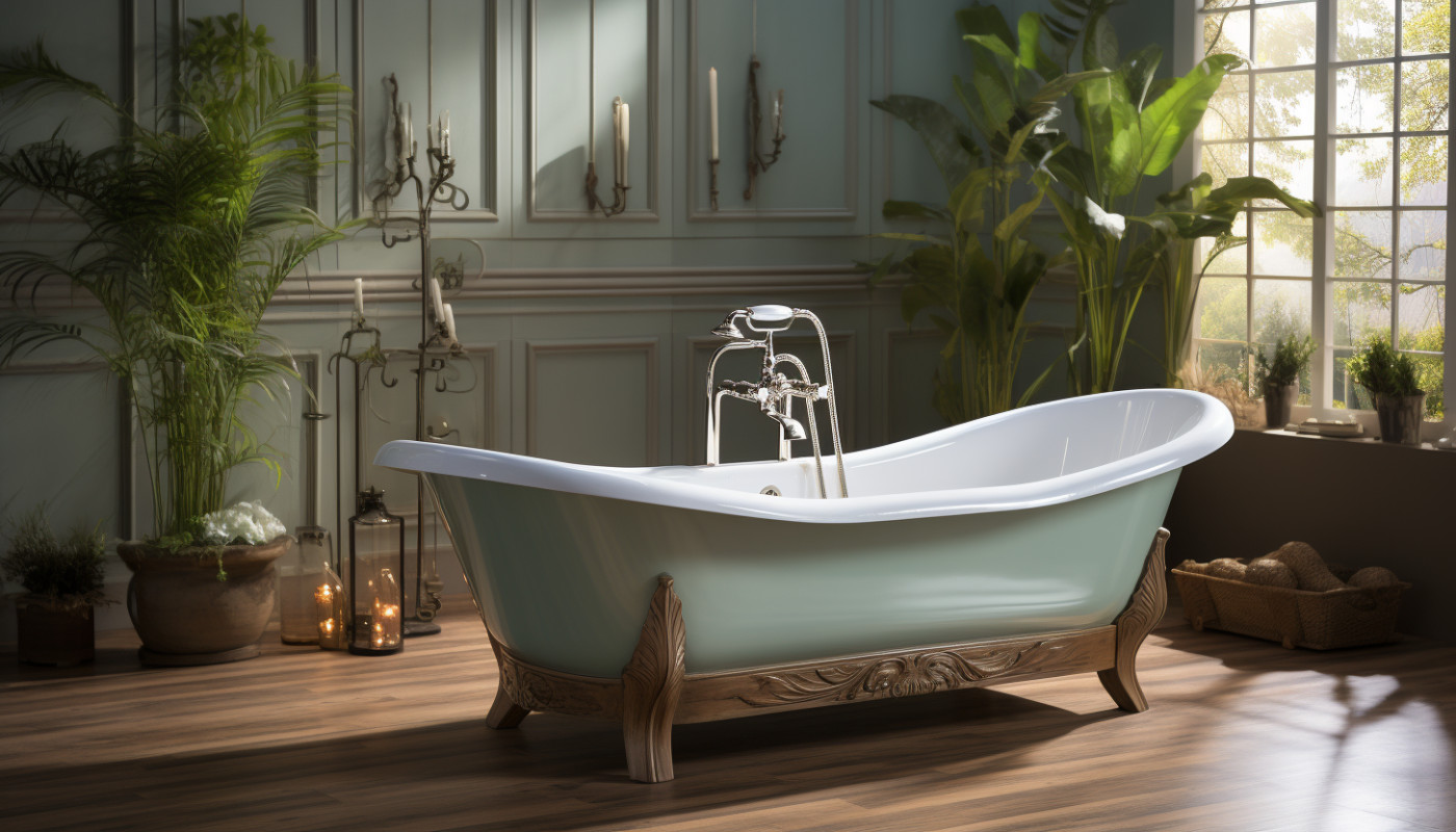 Divers - Tout savoir des différents types de baignoires